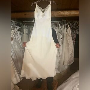 Size 4 wedding dress